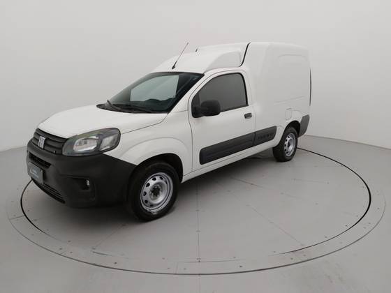 FIAT FIORINO 1.4 MPI FURGÃO ENDURANCE 8V FLEX 2P MANUAL FIAT FIORINO 1.4 MPI FURGÃO ENDURANCE 8V FLEX 2P MANUAL